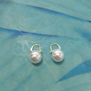 Beatiful Faux Pearl Earrings